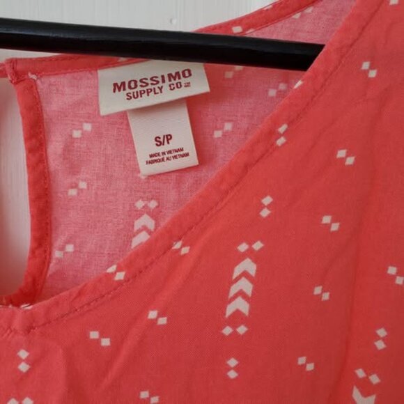 Mossimo spring/summer dress with pockets! - Picture 4 of 4